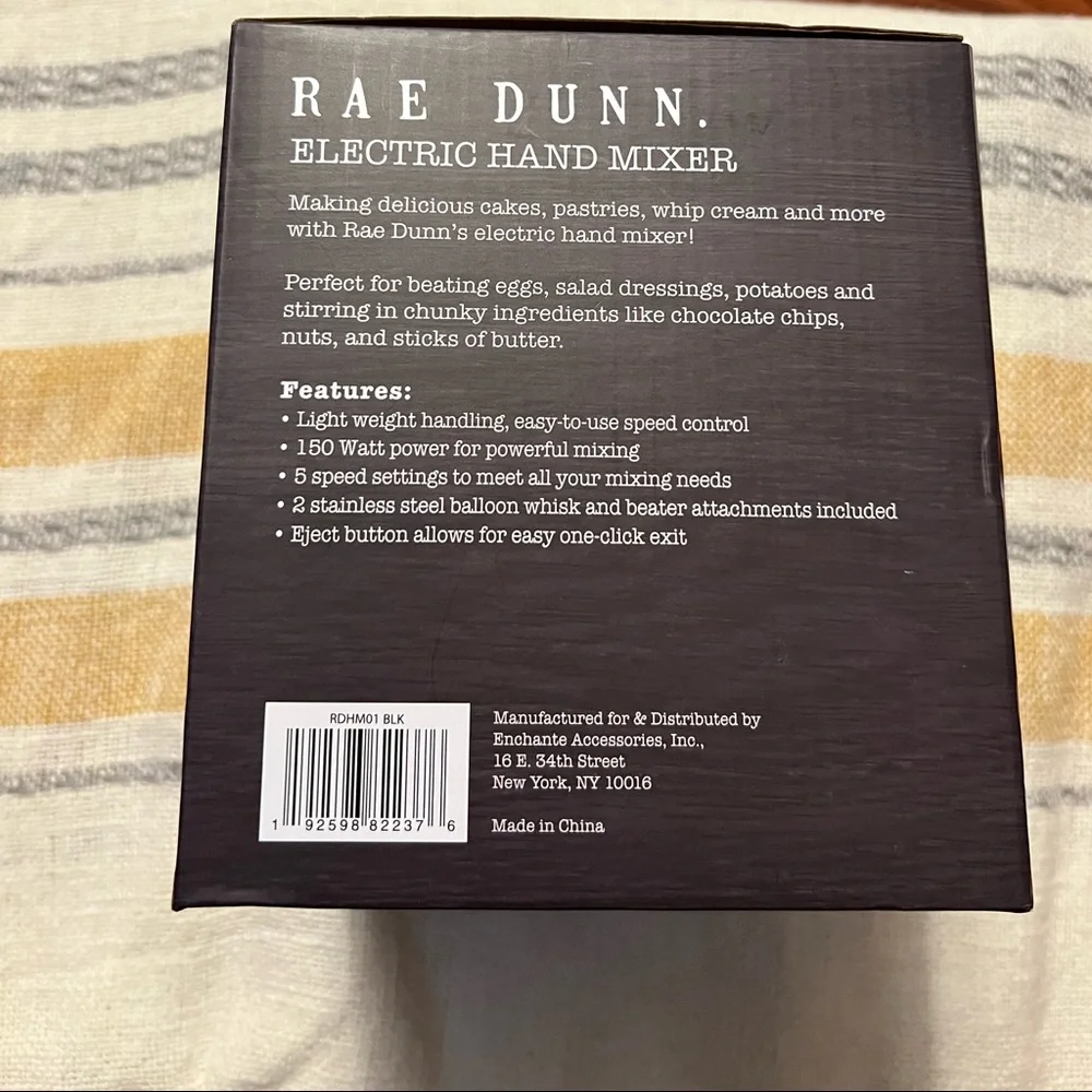 Rae Dunn mixer - Picture 2 of 2
